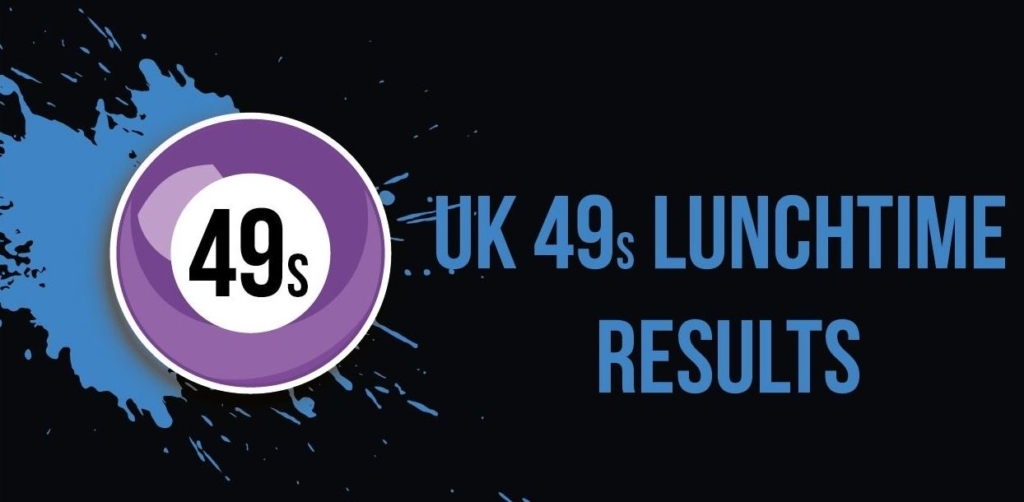 UK Lunchtime Results (UK49s Lunchtime Results)